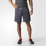 W73v8698 - Adidas adistar 9Inch Shorts Black - Men - Clothing